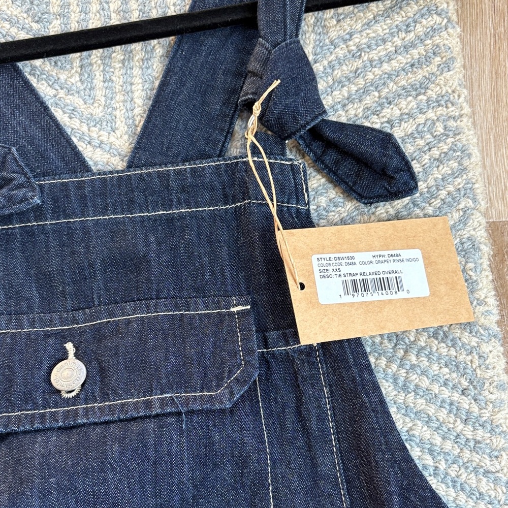 Stylish Denim Jumpsuit